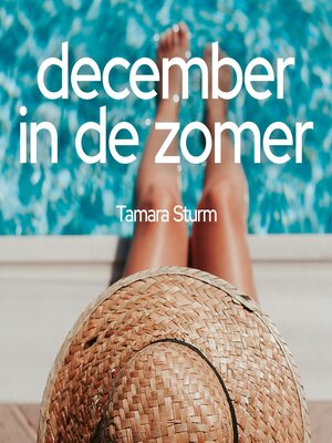 cover image of December in de zomer